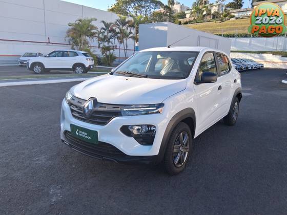 RENAULT KWID 1.0 12V SCE FLEX ZEN MANUAL